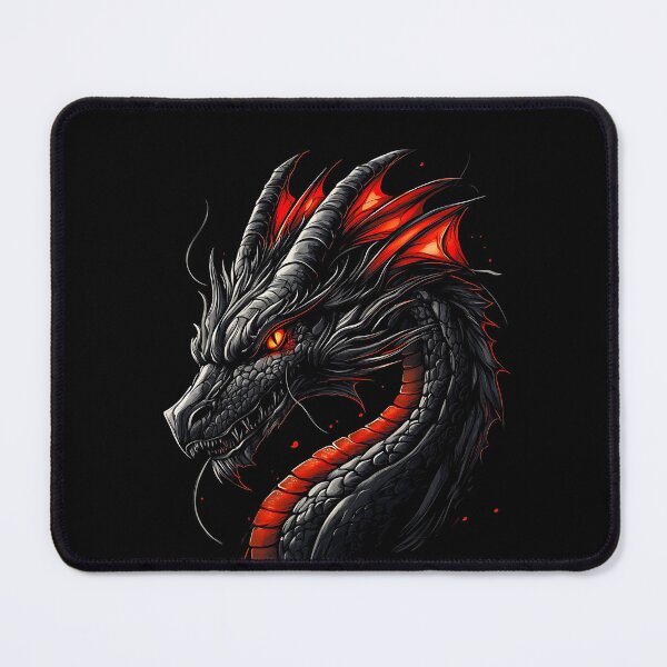 Item preview, Black Dragon designed and sold by OutLoudDesigns.