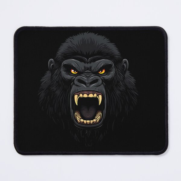 Item preview, Angry Gorilla designed and sold by OutLoudDesigns.
