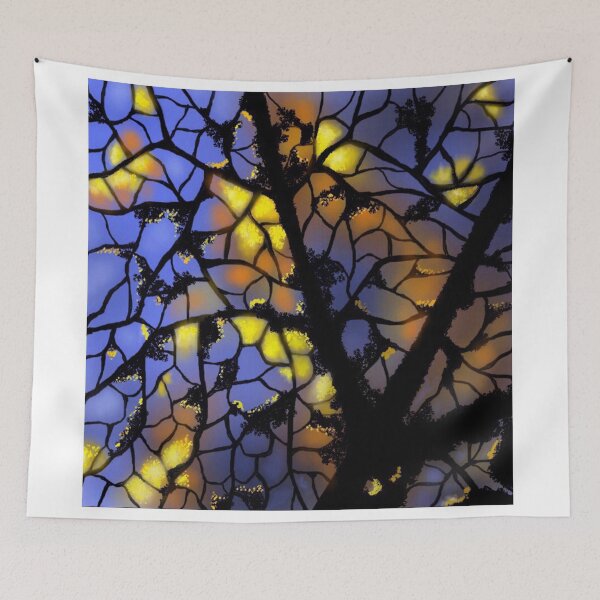 Item preview, Fading Leaf designed and sold by lawrencehyde.