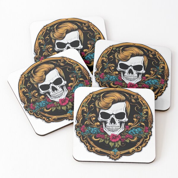 Item preview, skull of 70s designed and sold by Echolands.