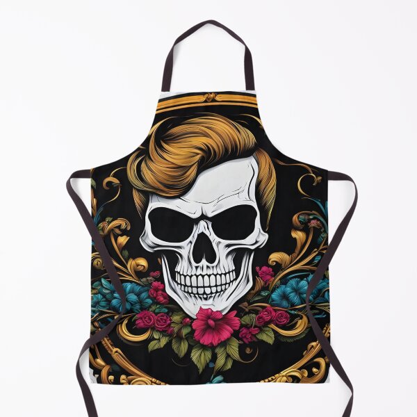 Item preview, skull of 70s designed and sold by Echolands.