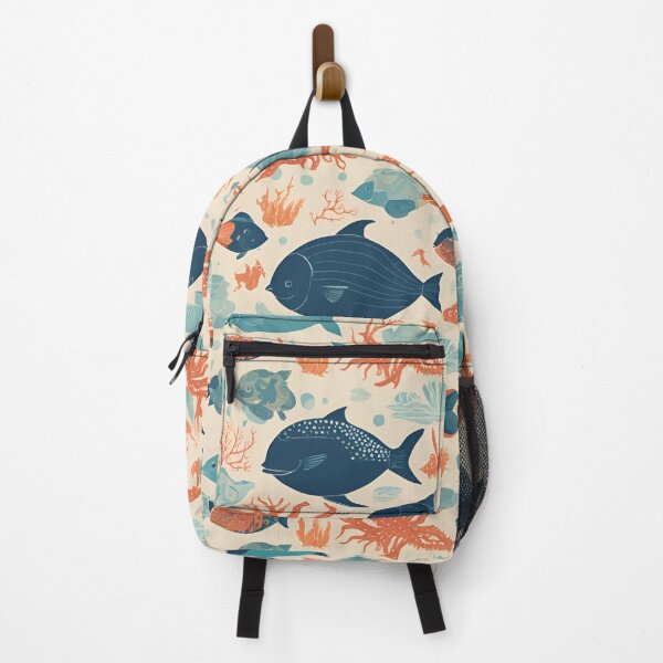 Item preview, Underwater Sealife Pattern designed and sold by Noertz.