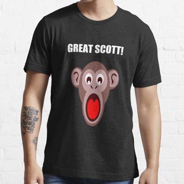 GREAT SCOTT! Essential T-Shirt