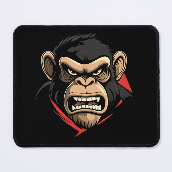 Item preview, Angry Monkey Uncle designed and sold by OutLoudDesigns.