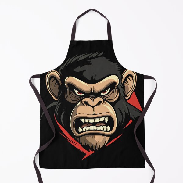 Item preview, Angry Monkey Uncle designed and sold by OutLoudDesigns.