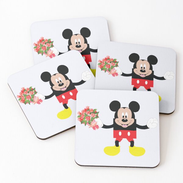 Item preview, Mickey's Heartfelt Gift designed and sold by Little-s.