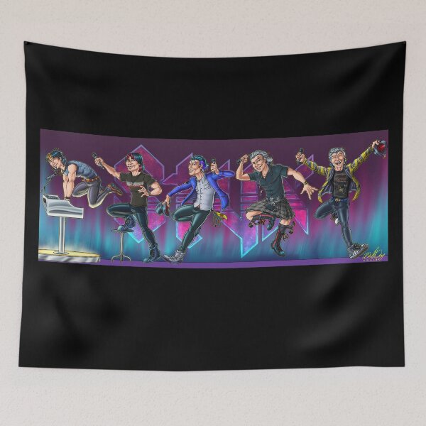 Item preview, 25th Styxaversary - A Leap Into The Greater Good designed and sold by Illia St. Onge.