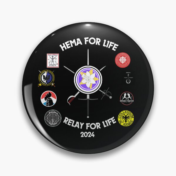 Item preview, Brisbane's 2024 HEMA for Life designed and sold by fingle.