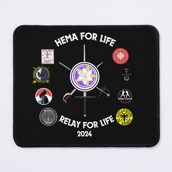 Item preview, Brisbane's 2024 HEMA for Life designed and sold by fingle.
