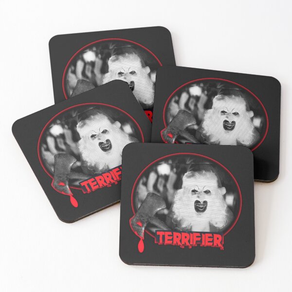 Item preview, Art the Clown Terrifer! designed and sold by HouseofMinion.