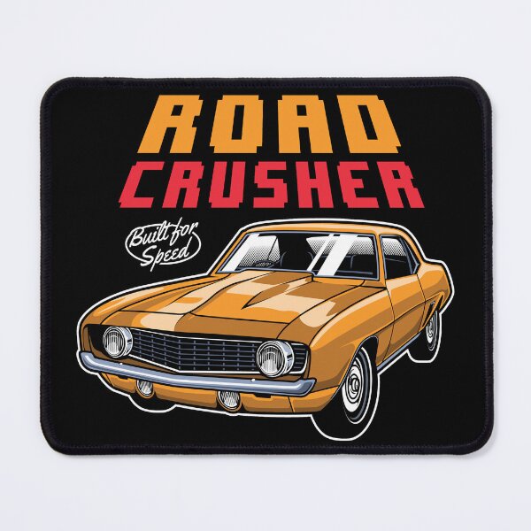 Item preview, Road Crusher Classic Muscle Car  designed and sold by SinfamousTwo.