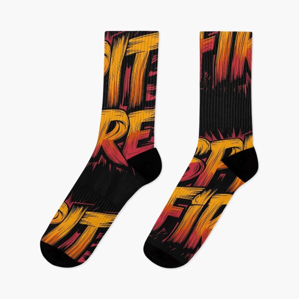 Item preview, Spit Fire Hip Hop Boom Bap Classic Rap Design designed and sold by RadDeck.