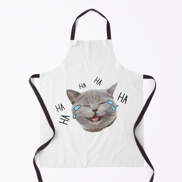 Item preview, Ha Ha Ha Funny Cat designed and sold by kripalsutariya.