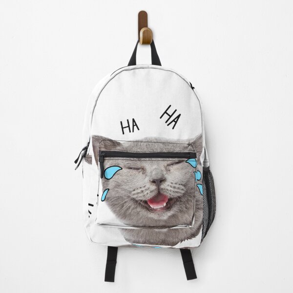 Item preview, Ha Ha Ha Funny Cat designed and sold by kripalsutariya.