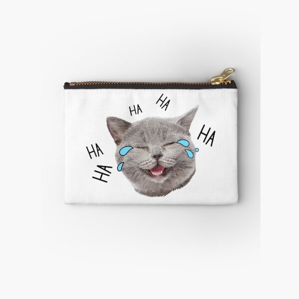 Item preview, Ha Ha Ha Funny Cat designed and sold by kripalsutariya.