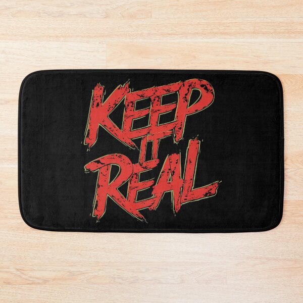 Item preview, Keep it real Rap Innovators Hip Hop Pioneers Design designed and sold by RadDeck.