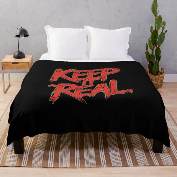 Item preview, Keep it real Rap Innovators Hip Hop Pioneers Design designed and sold by RadDeck.