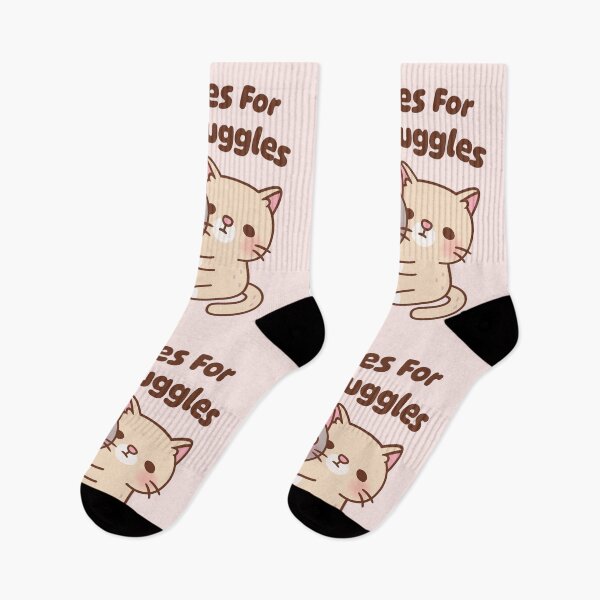 Item preview, Cute Cats Cuddles For Your Struggles Emotional Support designed and sold by rustydoodle.