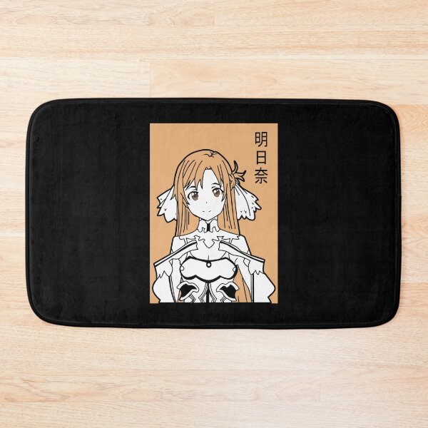 Item preview, Asuna Sao Alicization (Black) designed and sold by GeraldSeversonp.