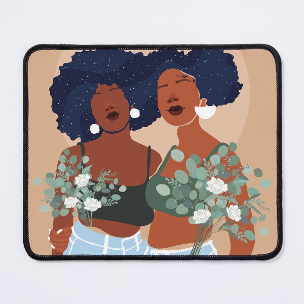 Item preview, Soul Sisters designed and sold by DomoINK.