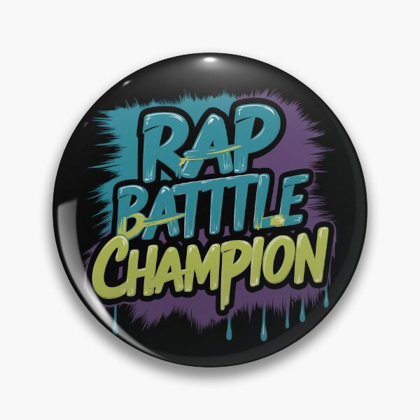 Artikelvorschau, Rap Battle Champion Boom Bap Beats Klassisches Hip Hop Design entworfen und verkauft von RadDeck.