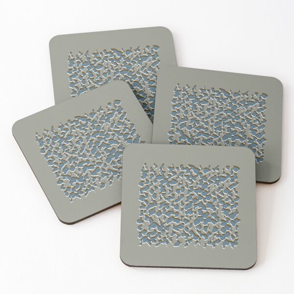 Item preview, Torn pattern on the surface of the ground and water surface, gray color designed and sold by wonghong.