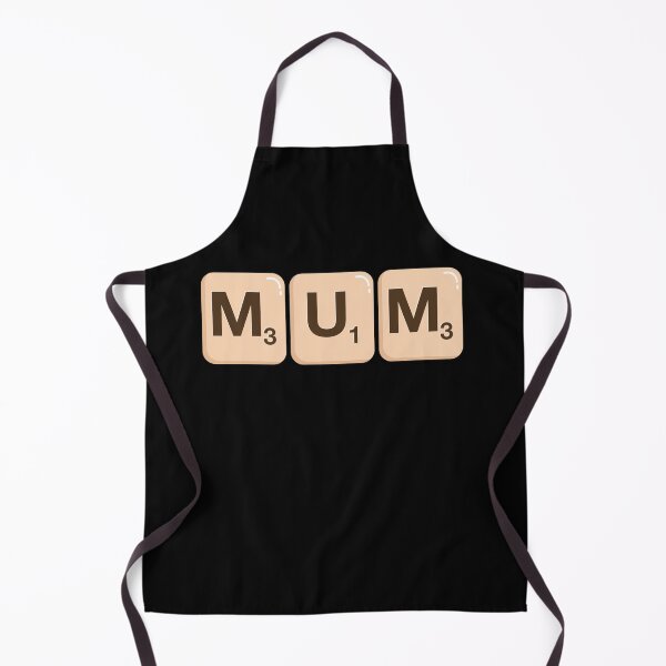 Item preview, Mum Mummy Mother Scrabble Tile Letters Point Score Games Board Game designed and sold by SZPdezigns.