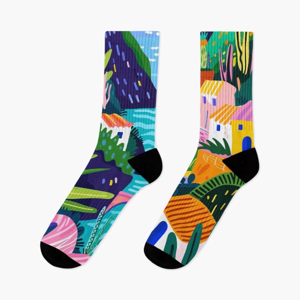 Item preview, Art Italy Aeolian Islands Illustration designed and sold by LVTFCOarts.