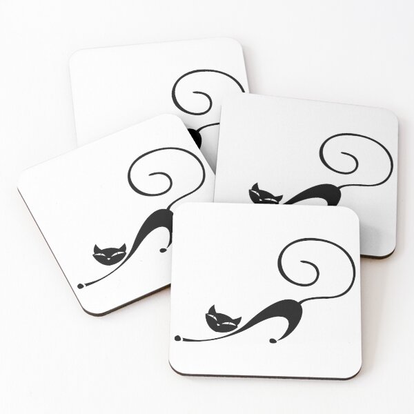 Item preview, Black Cat designed and sold by kripalsutariya.