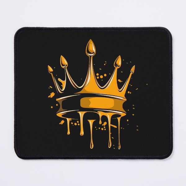Item preview, Golden Crown Drip designed and sold by OutLoudDesigns.