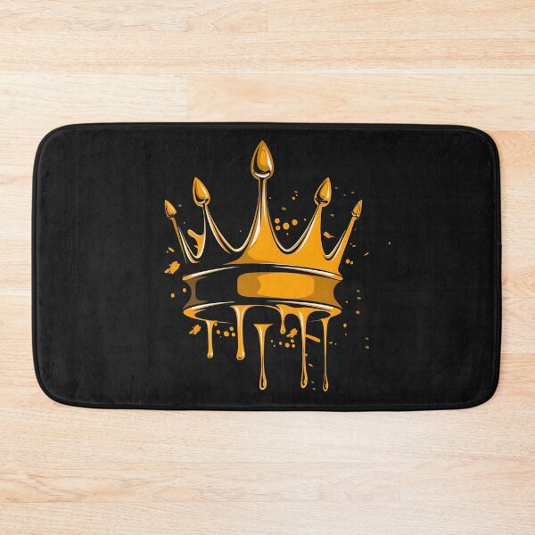 Item preview, Golden Crown Drip designed and sold by OutLoudDesigns.