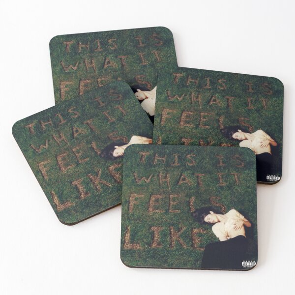 Item preview, This Is What It Feels Like Cover designed and sold by aestheticqueen.