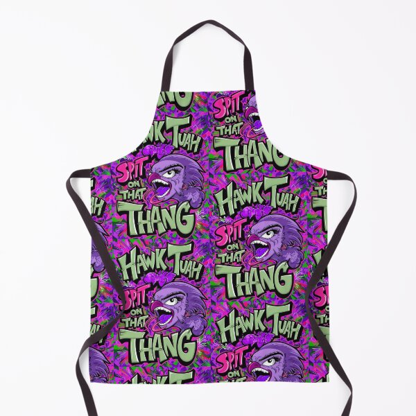 Item preview, Hawk Tuah Spit On That Thang Meme Graffiti Style Quote designed and sold by TheArtOfPat.