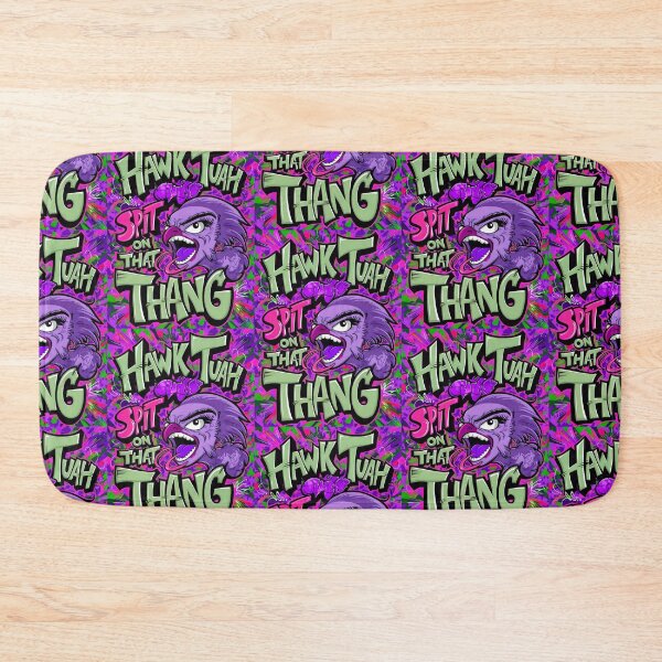 Item preview, Hawk Tuah Spit On That Thang Meme Graffiti Style Quote designed and sold by TheArtOfPat.