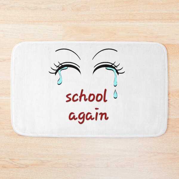 Item preview, HAPPY STUDY, school again designed and sold by TuyaArts.