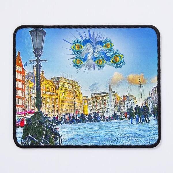 Item preview, DamExplosion designed and sold by Klaus Bremner (Autotelic Art).