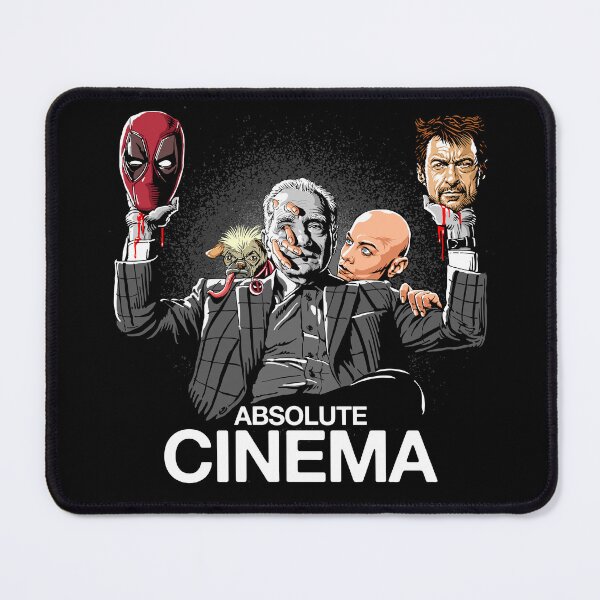 Item preview, Absolute Cinema 3 designed and sold by butcherbilly.