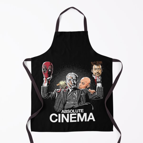 Item preview, Absolute Cinema 3 designed and sold by butcherbilly.