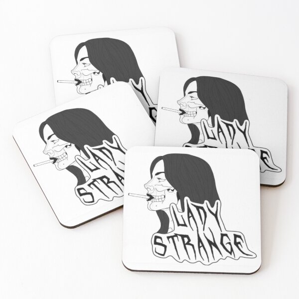 Artikelvorschau, Lady Strange-Logo entworfen und verkauft von Lady Strange.