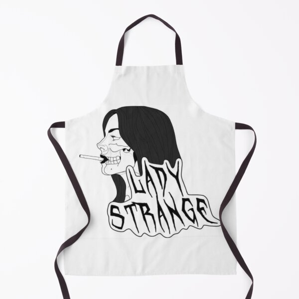 Item preview, Lady Strange Logo designed and sold by Lady Strange.
