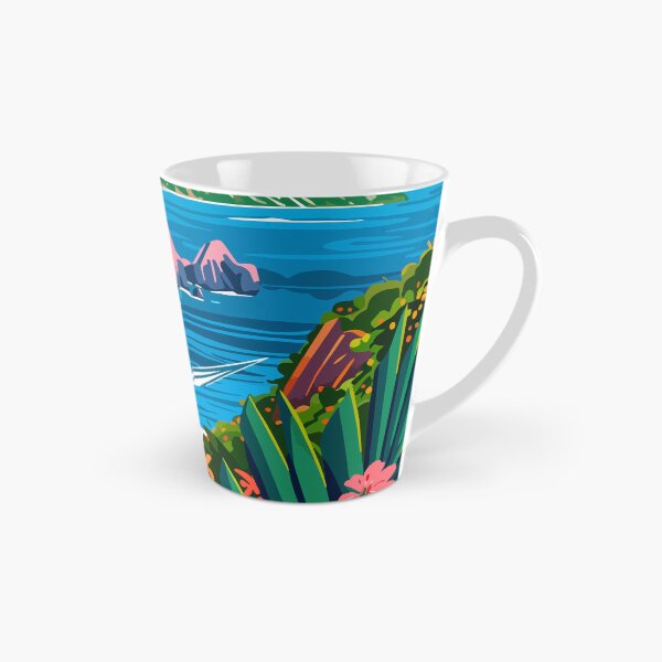 Item preview, Art Aesthetic Aeolian Islands Illustration designed and sold by LVTFCOarts.