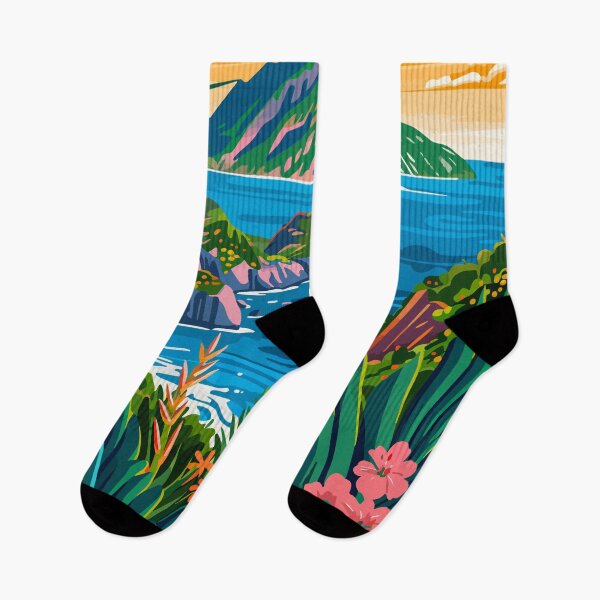 Item preview, Art Aesthetic Aeolian Islands Illustration designed and sold by LVTFCOarts.