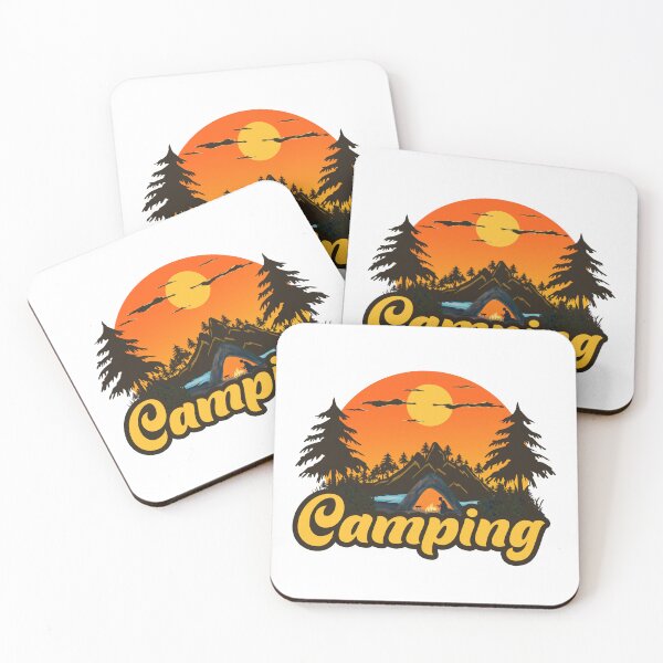 Artikelvorschau, Camping entworfen und verkauft von Shopyflu.