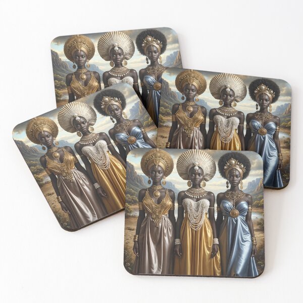 Item preview, Three Queens designed and sold by CSApothecary.