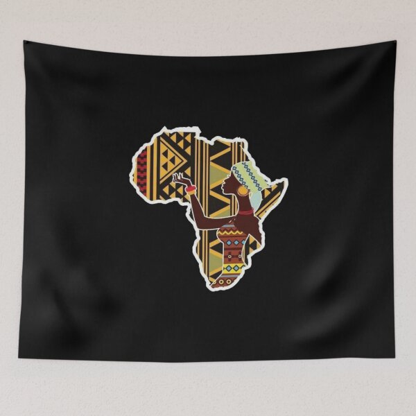 Item preview, Africa  designed and sold by SABEDIT.