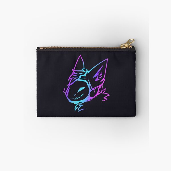 Item preview, Groovy Protogen bust lineart designed and sold by ZcatUwU.
