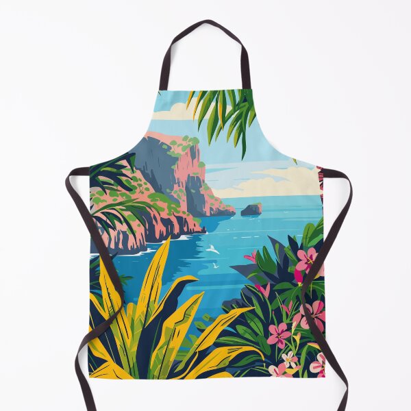 Item preview, Nature Sicily Italy Aeolian Islands Illustration designed and sold by LVTFCOarts.