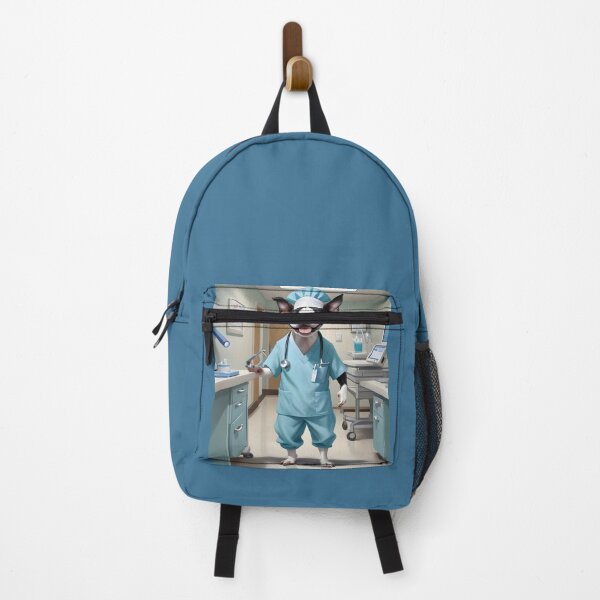 Item preview, Doc Dottie The Boston Terrier designed and sold by Hall-O-Gram.