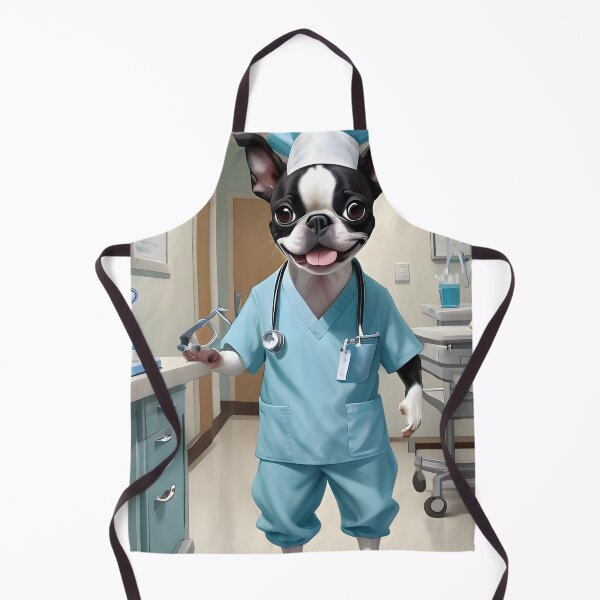 Item preview, Doc Dottie The Boston Terrier designed and sold by Hall-O-Gram.