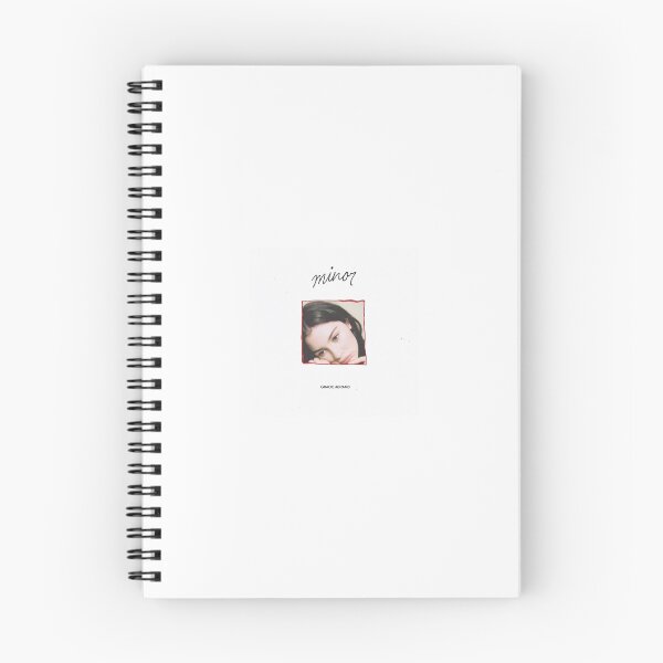 Artikelvorschau, Minor Gracie Abrams EP Albumcover entworfen und verkauft von aestheticqueen.